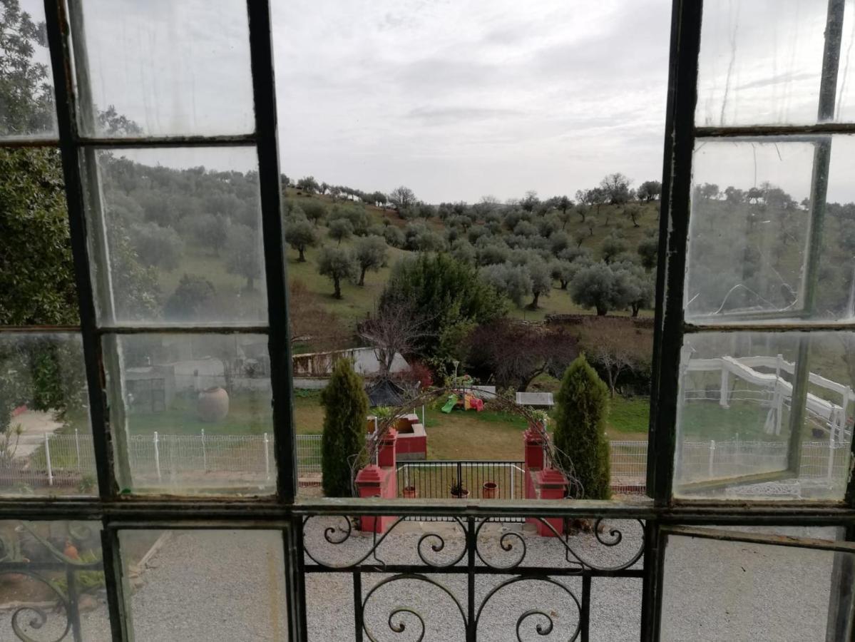 Finca La Carnicera Constantina Zewnętrze zdjęcie