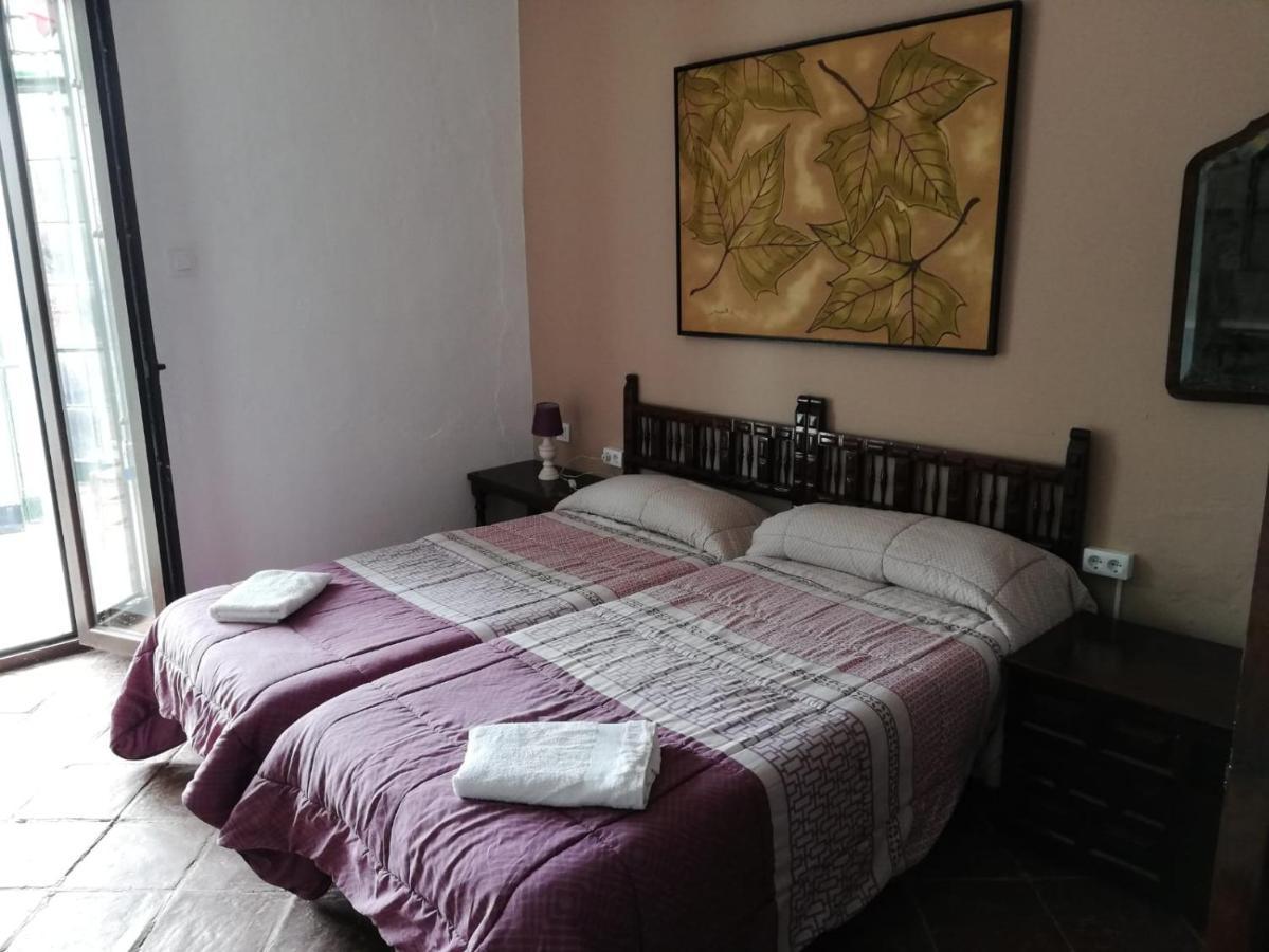 Finca La Carnicera Constantina Zewnętrze zdjęcie
