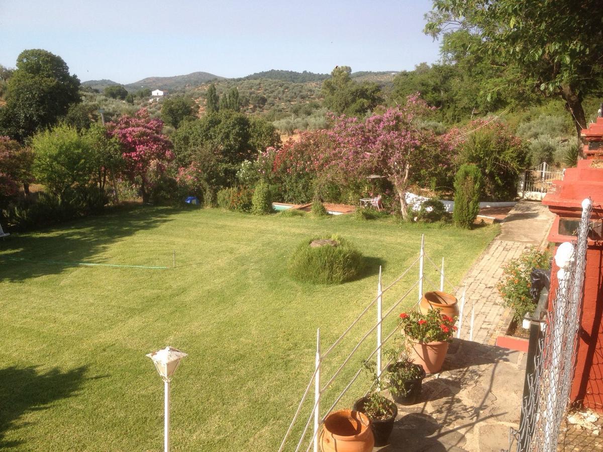 Finca La Carnicera Constantina Zewnętrze zdjęcie