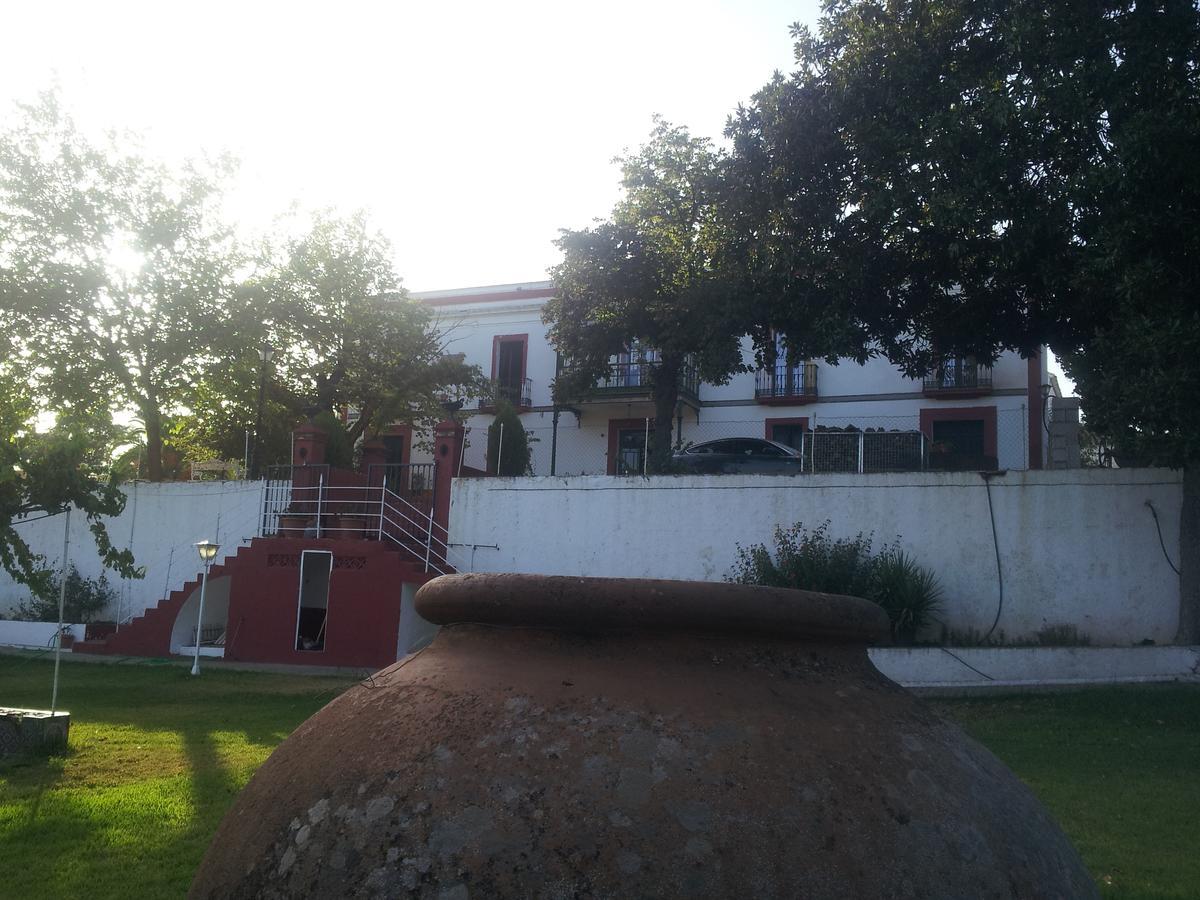 Finca La Carnicera Constantina Zewnętrze zdjęcie