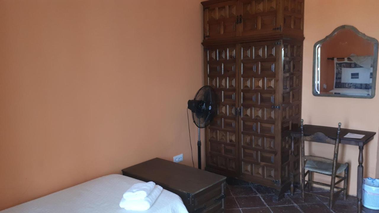 Finca La Carnicera Constantina Zewnętrze zdjęcie