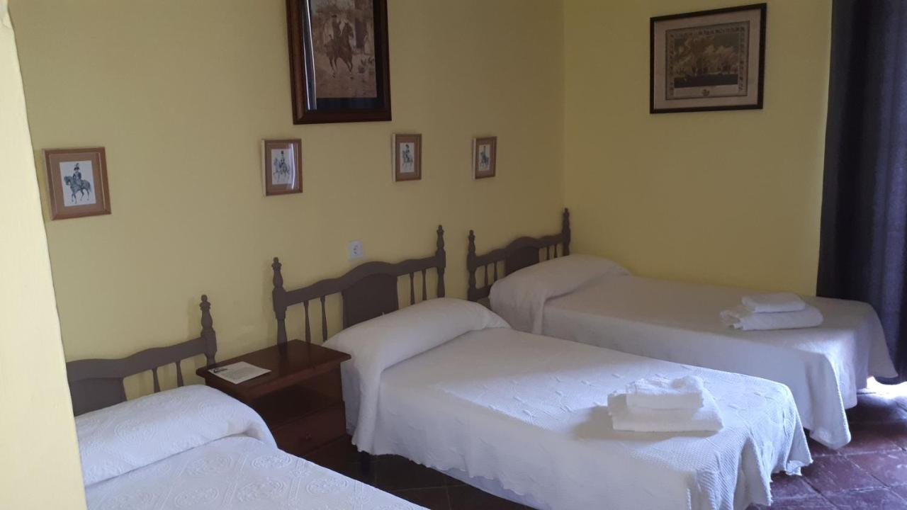 Finca La Carnicera Constantina Zewnętrze zdjęcie