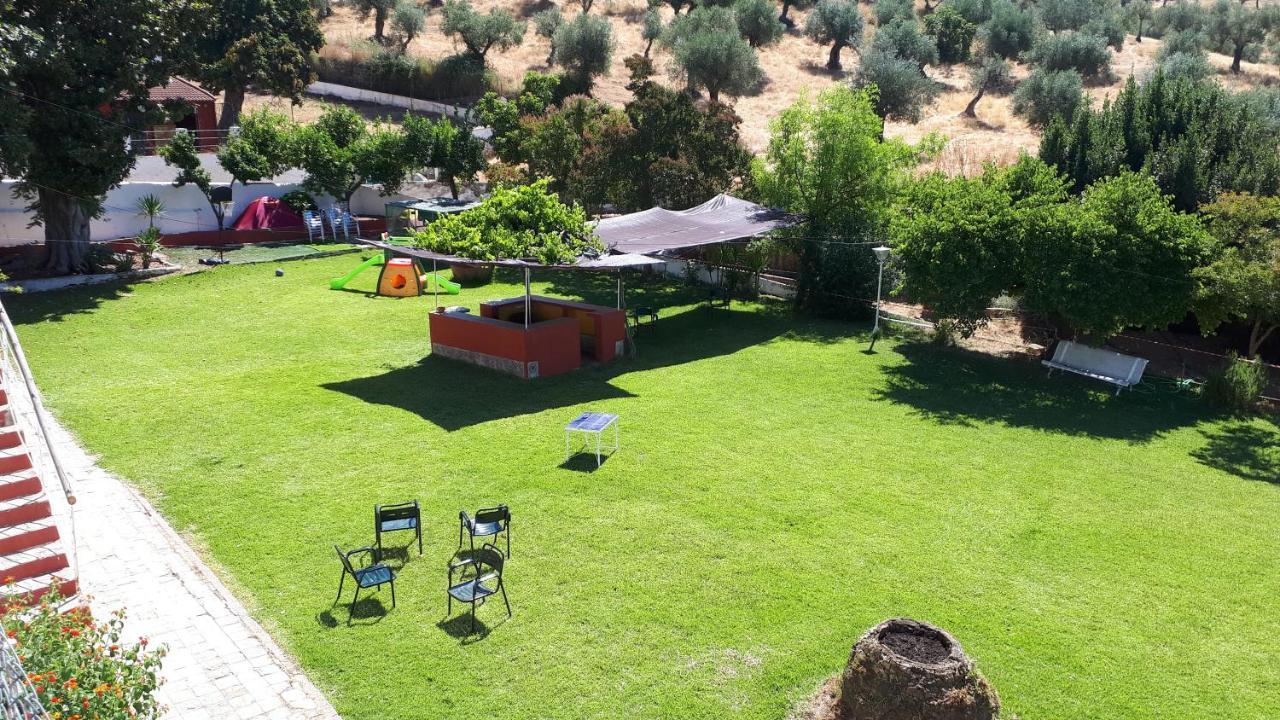 Finca La Carnicera Constantina Zewnętrze zdjęcie