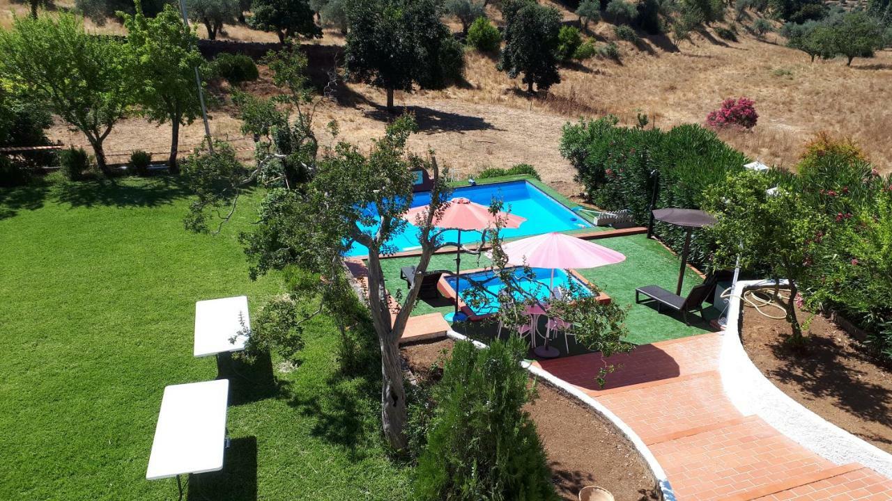 Finca La Carnicera Constantina Zewnętrze zdjęcie