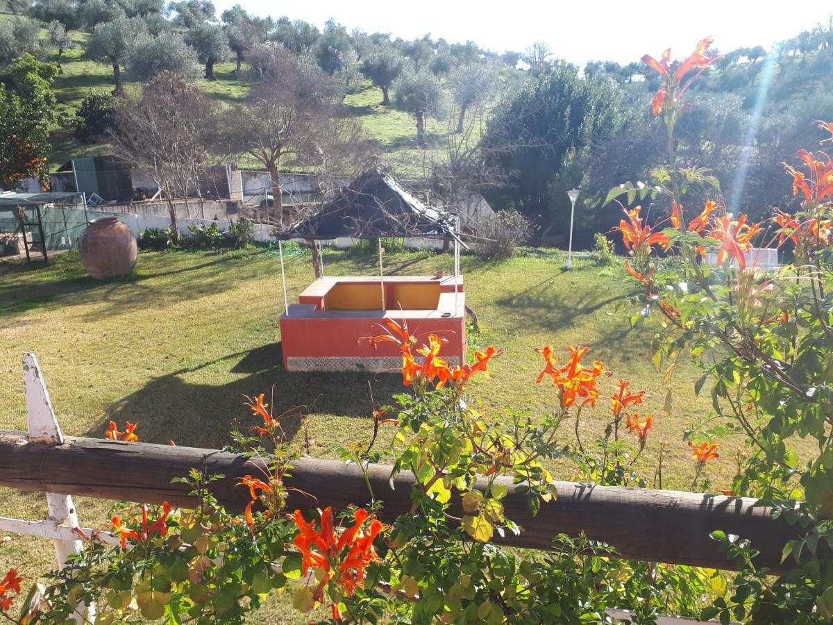 Finca La Carnicera Constantina Zewnętrze zdjęcie