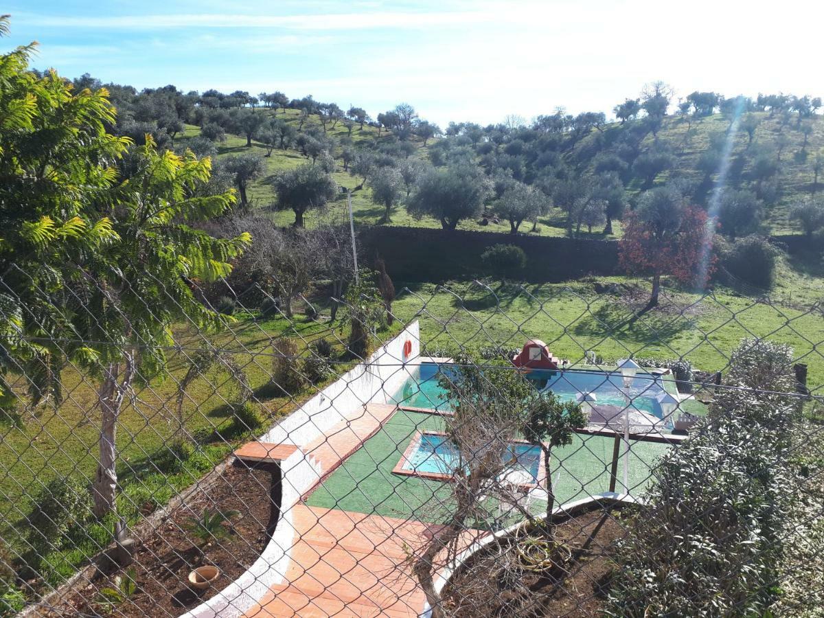 Finca La Carnicera Constantina Zewnętrze zdjęcie