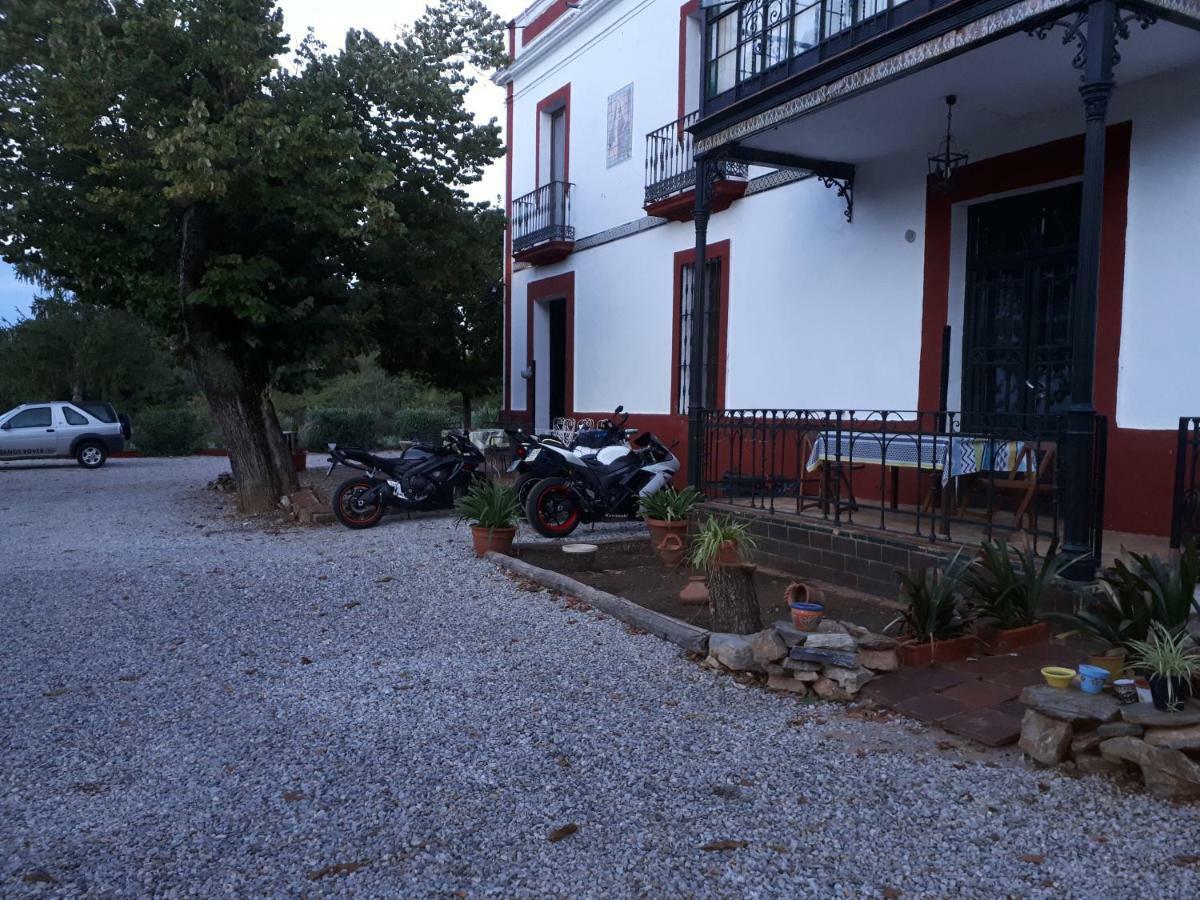 Finca La Carnicera Constantina Zewnętrze zdjęcie