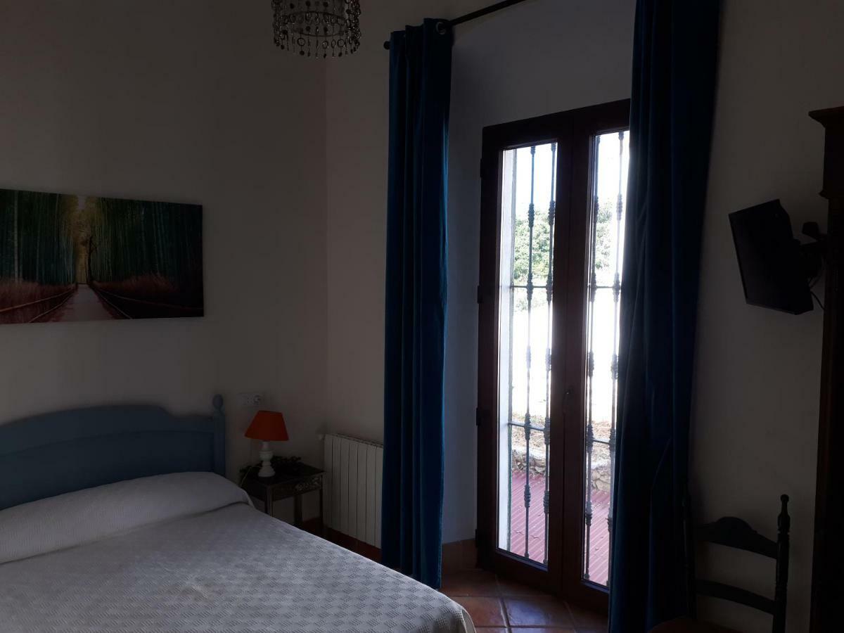 Finca La Carnicera Constantina Zewnętrze zdjęcie