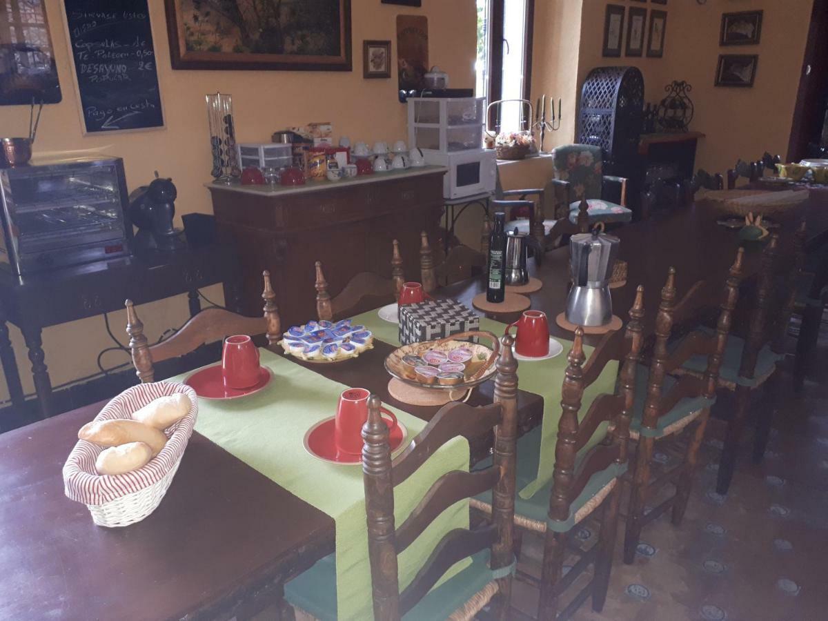 Finca La Carnicera Constantina Zewnętrze zdjęcie