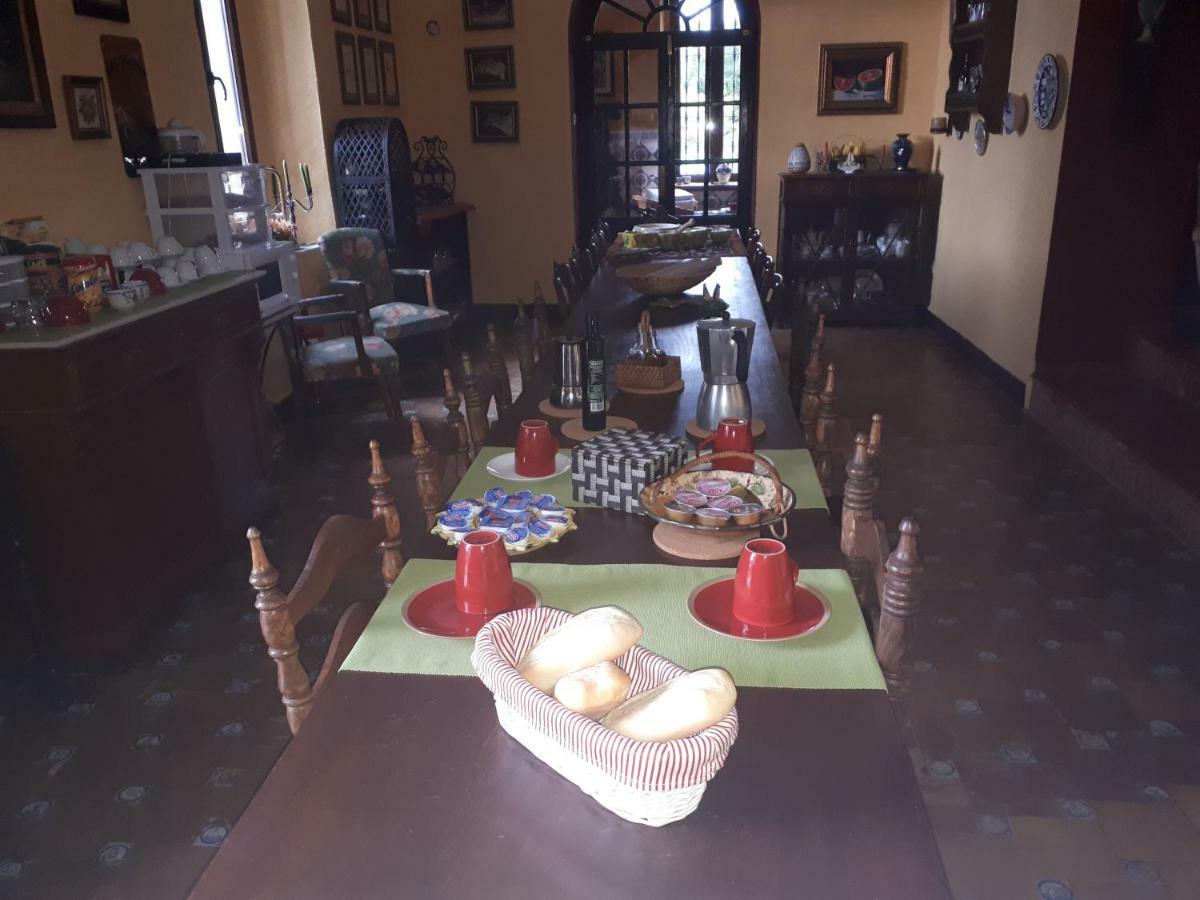 Finca La Carnicera Constantina Zewnętrze zdjęcie
