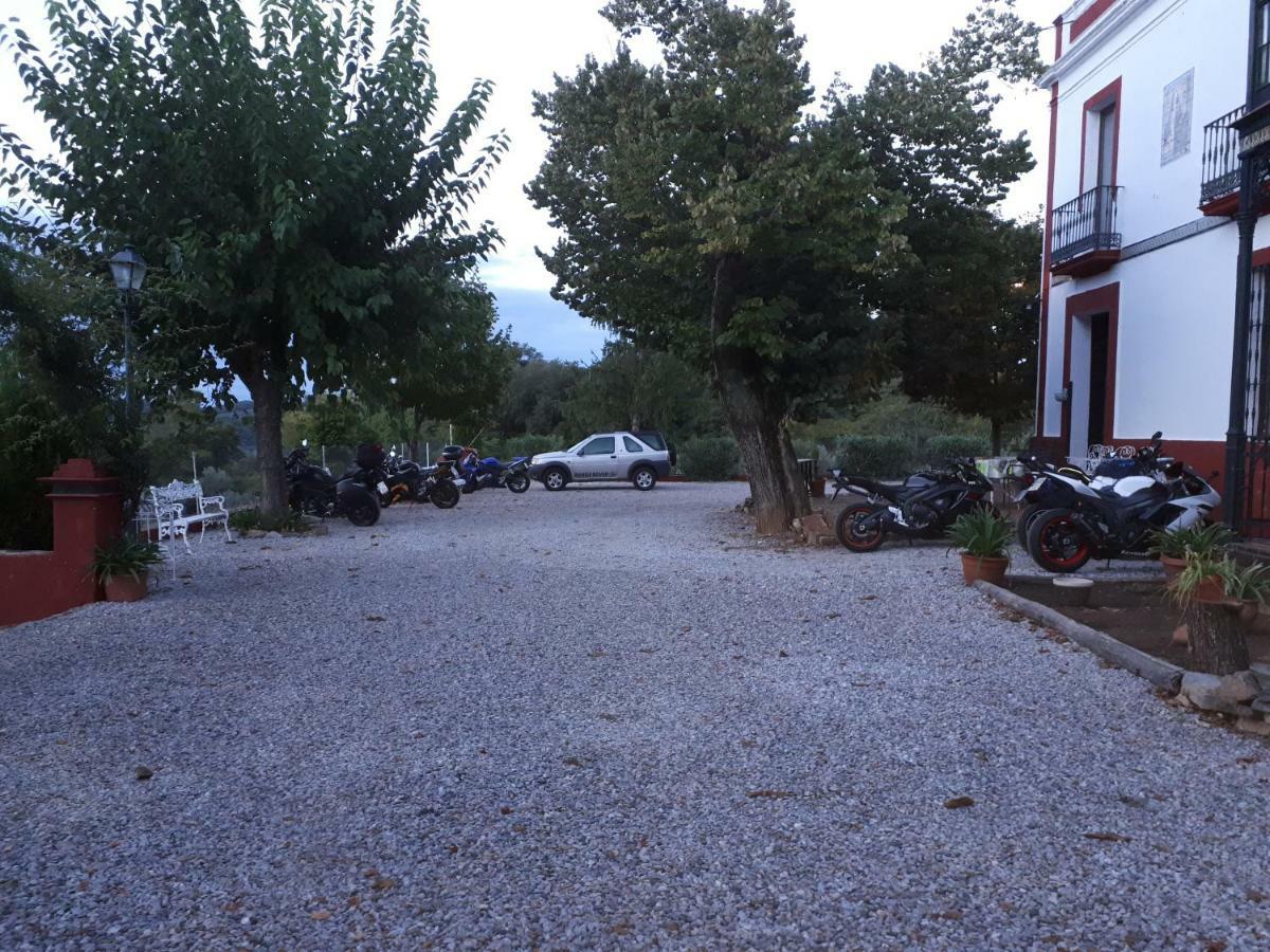 Finca La Carnicera Constantina Zewnętrze zdjęcie