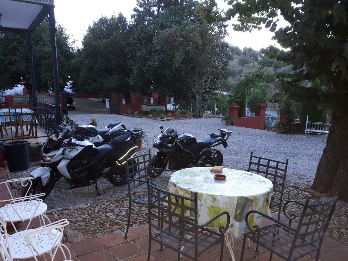 Finca La Carnicera Constantina Zewnętrze zdjęcie