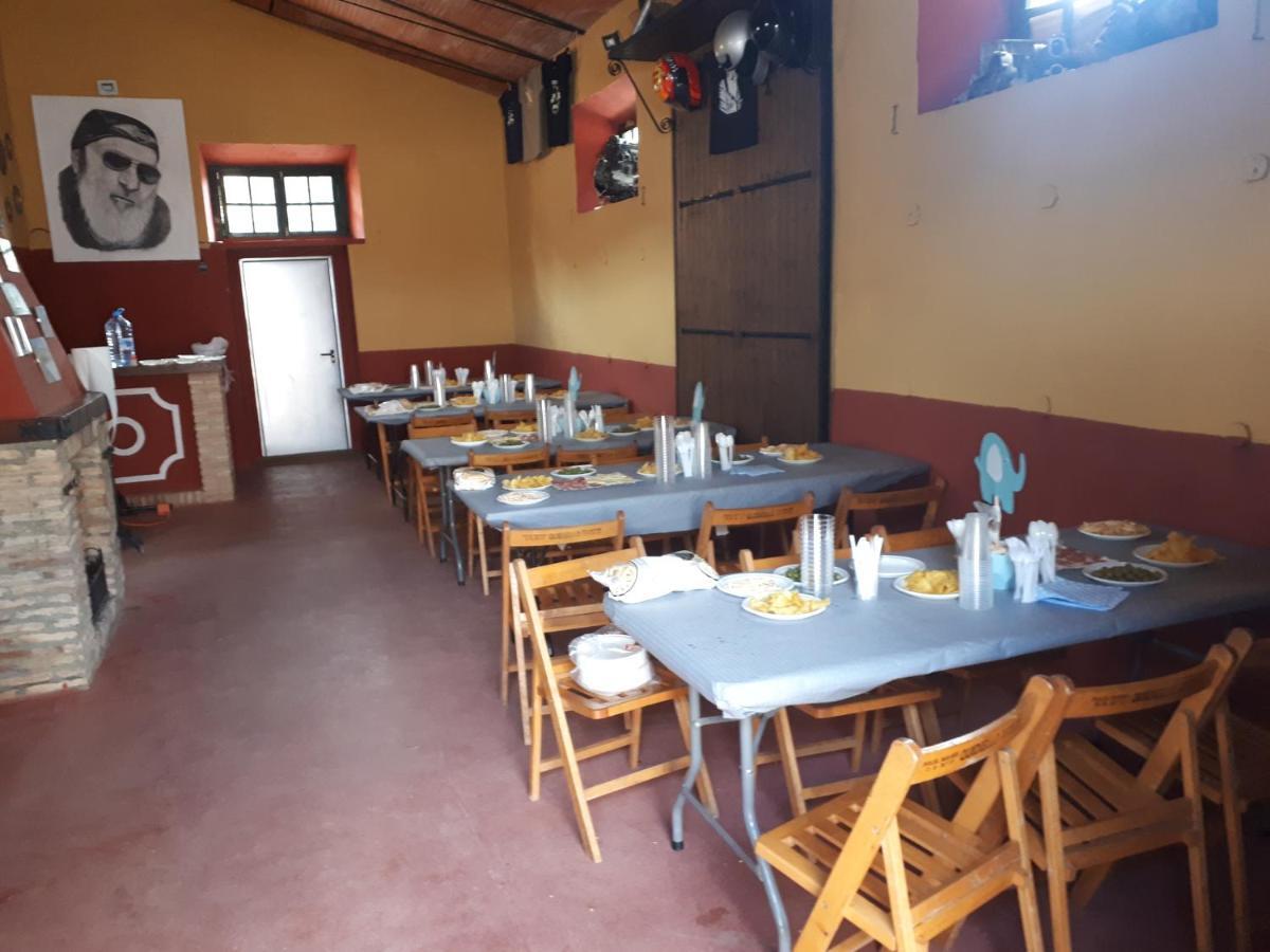 Finca La Carnicera Constantina Zewnętrze zdjęcie