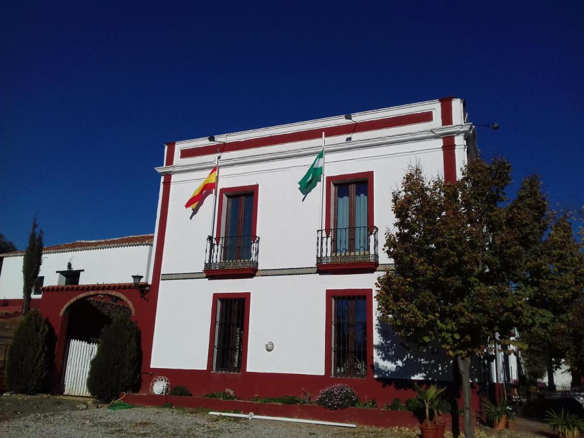 Finca La Carnicera Constantina Zewnętrze zdjęcie