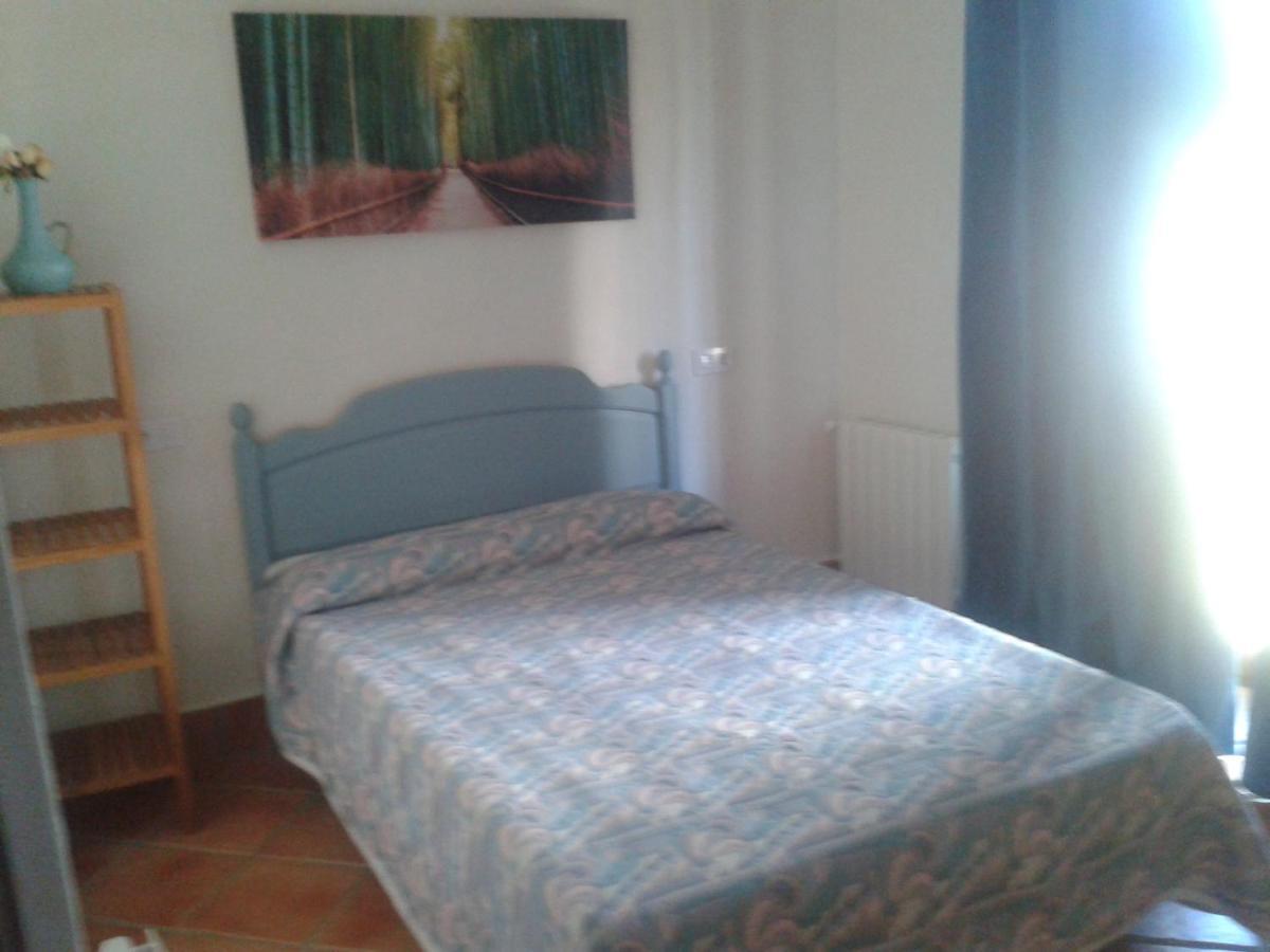Finca La Carnicera Constantina Zewnętrze zdjęcie
