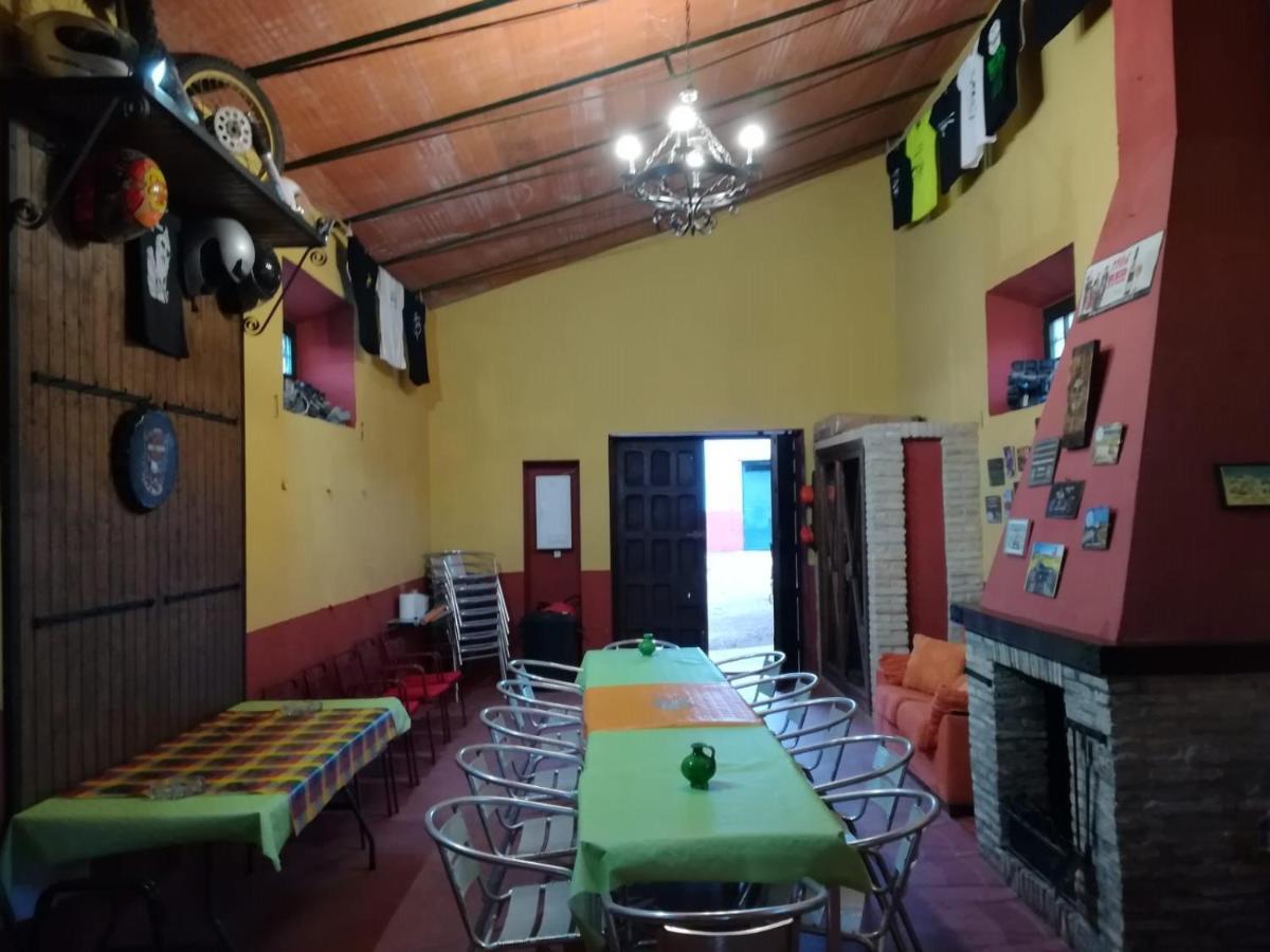 Finca La Carnicera Constantina Zewnętrze zdjęcie