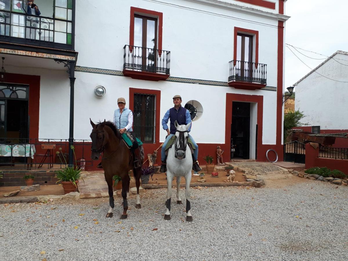 Finca La Carnicera Constantina Zewnętrze zdjęcie