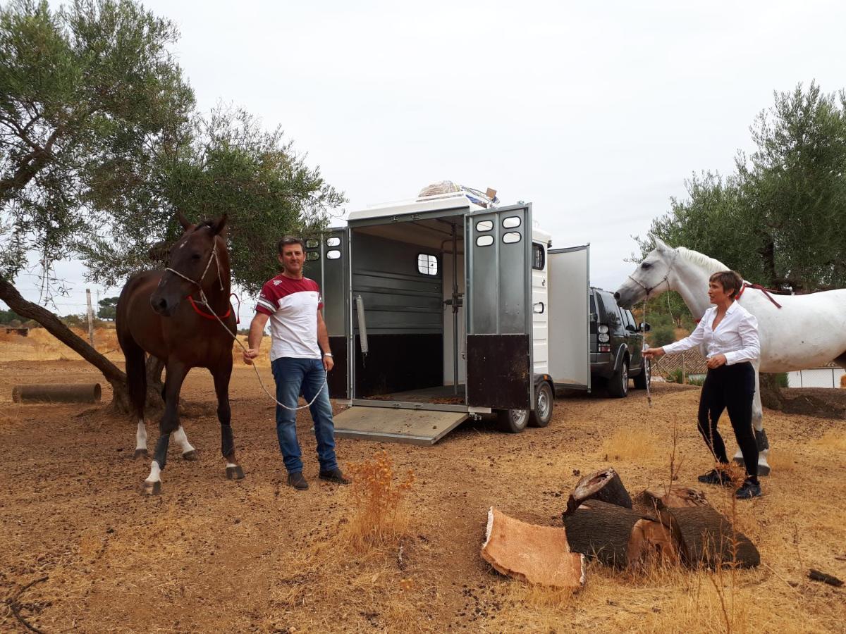 Finca La Carnicera Constantina Zewnętrze zdjęcie