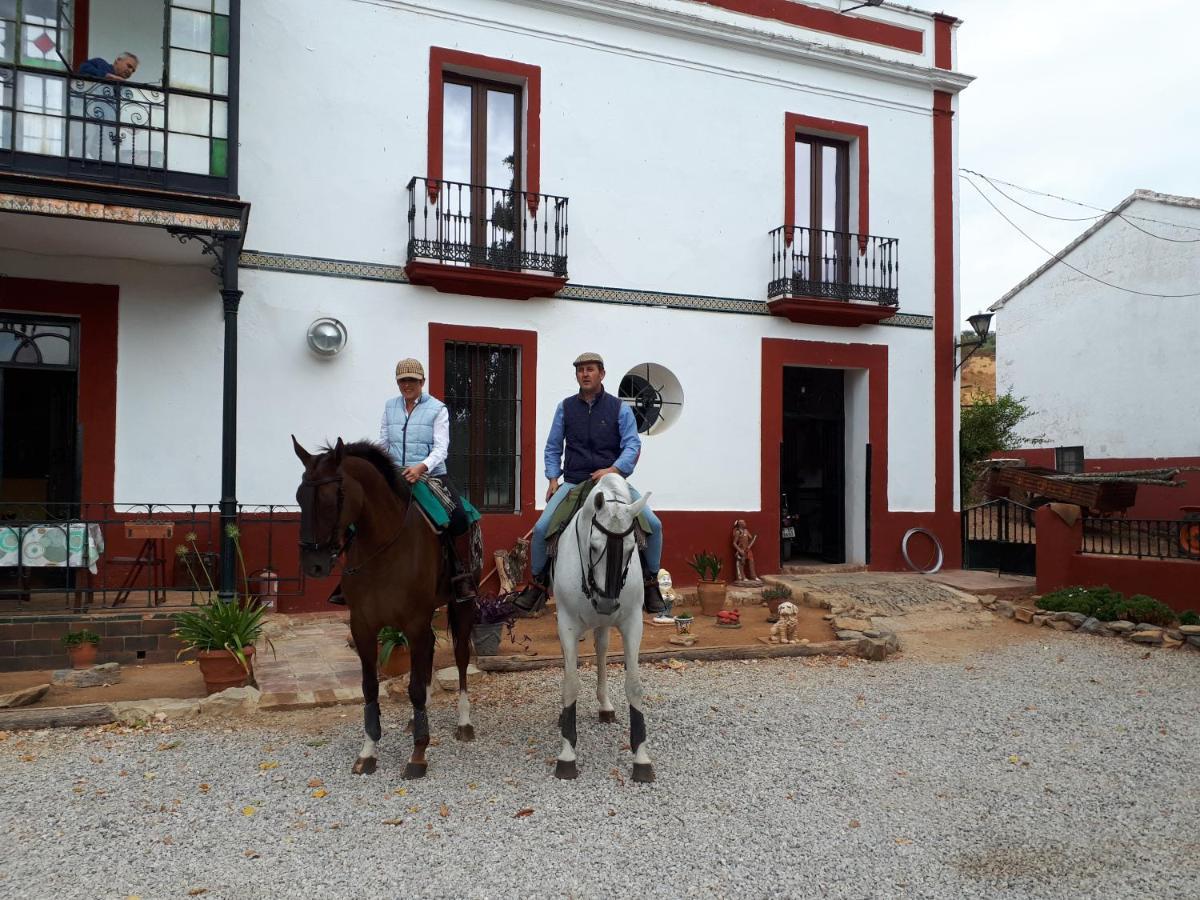 Finca La Carnicera Constantina Zewnętrze zdjęcie